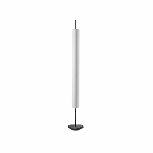 FLOS Lampadaire LED Emi, blanc, intensité variable, hauteur 170 cm| Lampadaires Led|Lampadaires