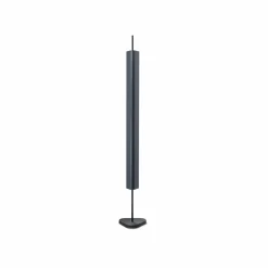 FLOS Lampadaire LED Emi, bleu foncé, intensité variable, hauteur 170 cm| Lampadaires Led|Lampadaires