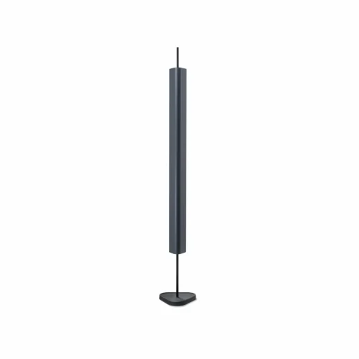 FLOS Lampadaire LED Emi, bleu foncé, intensité variable, hauteur 170 cm| Lampadaires Led|Lampadaires