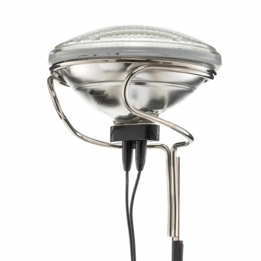 FLOS Lampadaire Toio Limited Edition, noir, métal, 195 cm| Lampadaires Led|Lampadaires