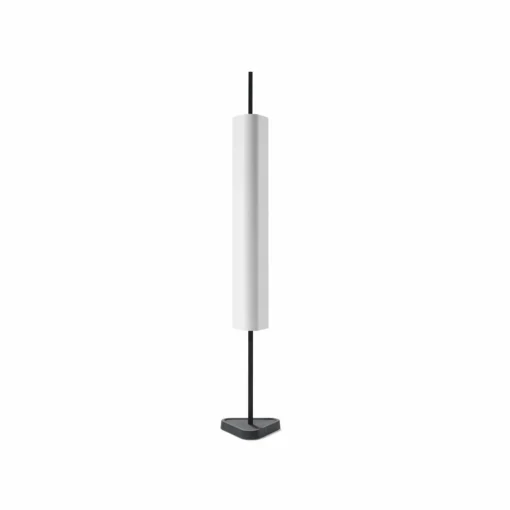 FLOS Lampe de table LED Emi, blanc, hauteur 114 cm, intensité variable| Lampes À Poser Led|Lampes À Poser Et Lampes De Table
