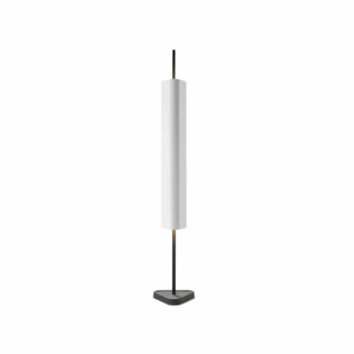 FLOS Lampe de table LED Emi, blanc, hauteur 114 cm, intensité variable| Lampes À Poser Led|Lampes À Poser Et Lampes De Table