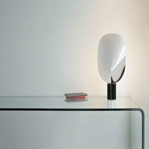 FLOS Serena - lampe à poser LED dimmable, chromée| Lampes À Poser Led|Lampes À Poser Et Lampes De Table