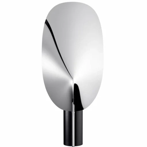 FLOS Serena - lampe à poser LED dimmable, chromée| Lampes À Poser Led|Lampes À Poser Et Lampes De Table