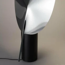FLOS Serena - lampe à poser LED dimmable, chromée| Lampes À Poser Led|Lampes À Poser Et Lampes De Table