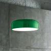 FLOS Smithfield S Pro DALI suspension LED, verte| Suspensions Led|Suspensions