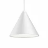 FLOS String Light Cone suspendu blanc 12 m touch| Suspensions Led|Suspensions