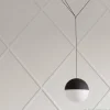 FLOS String light suspension, câble 12 m, sphère| Suspensions Led|Suspensions