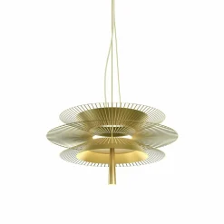Forestier Gravity 2 suspension Ø68cm crème| Suspensions Led|Suspensions