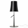 Foscarini Birdie LED grande lampe à poser graphite| Lampes À Poser Led|Lampes À Poser Et Lampes De Table
