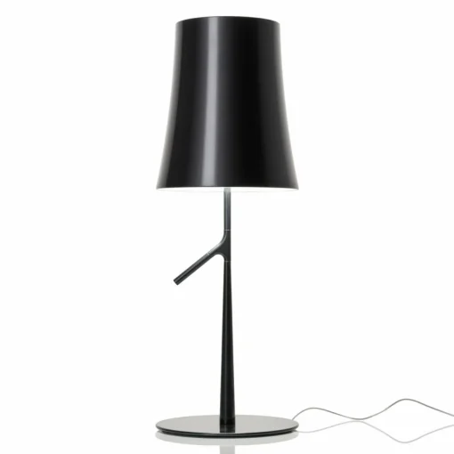 Foscarini Birdie LED grande lampe à poser graphite| Lampes À Poser Led|Lampes À Poser Et Lampes De Table