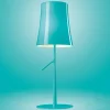Foscarini Birdie LED grande lampe aigue-marine| Lampes À Poser Led|Lampes À Poser Et Lampes De Table
