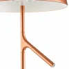 Foscarini Birdie LED Lettura lampadaire cuivré| Lampadaires Led|Lampadaires