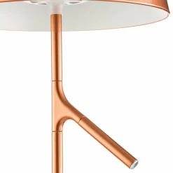 Foscarini Birdie LED Lettura lampadaire cuivré| Lampadaires Led|Lampadaires
