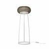 Foscarini Caboche Plus lampadaire 178cm gris fumé| Lampadaires Led|Lampadaires