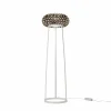Foscarini Caboche Plus MyLight lampe sur pied LED 154 cm fumé| Lampadaires Led|Lampadaires