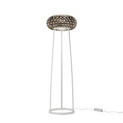 Foscarini Caboche Plus MyLight lampe sur pied LED 154 cm fumé| Lampadaires Led|Lampadaires