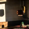 Foscarini Chouchin 2 suspension LED, verte| Suspensions Led|Suspensions