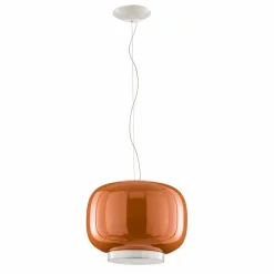 Foscarini Chouchin 1 suspension LED, orange| Suspensions Led|Suspensions