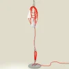 Foscarini Filo lampadaire LED, Eastern Coral| Lampadaires Led|Lampadaires
