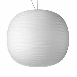 Foscarini Gem Suspension LED E27 en verre| Suspensions Led|Suspensions