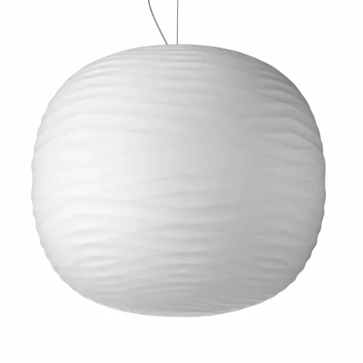 Foscarini Gem Suspension LED E27 en verre| Suspensions Led|Suspensions