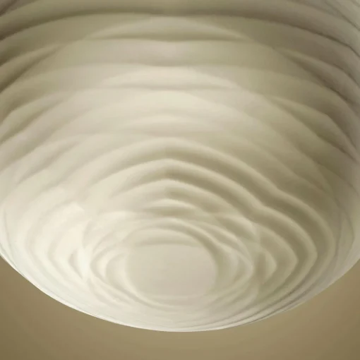 Foscarini Gem Suspension LED E27 en verre| Suspensions Led|Suspensions