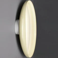 Foscarini Lake applique LED, ivoire| Appliques Murales Led|Appliques Murales