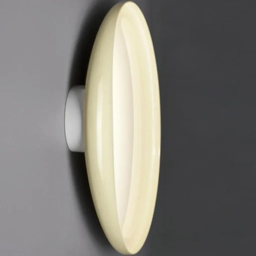 Foscarini Lake applique LED, ivoire| Appliques Murales Led|Appliques Murales