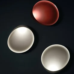 Foscarini Lake applique LED, ivoire| Appliques Murales Led|Appliques Murales