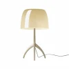 Foscarini Lumiere grande crème dimmable| Lampes À Poser Led|Lampes À Poser Et Lampes De Table