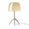 Foscarini Lumiere piccola crème dimmable| Lampes À Poser Led|Lampes À Poser Et Lampes De Table