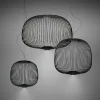 Foscarini Spokes 2 piccola suspension dim noire| Suspensions Led|Suspensions
