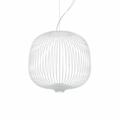 Foscarini Spokes 2 piccola MyLight dim blanche| Suspensions Led|Suspensions