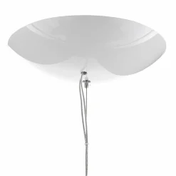 Foscarini Spokes 1 suspension LED dimmable cuivrée| Suspensions Led|Suspensions