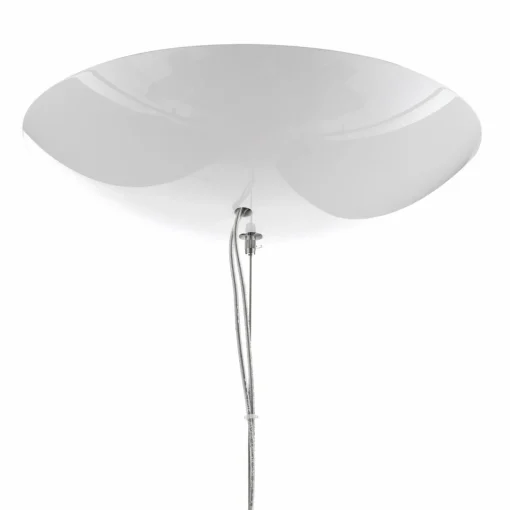 Foscarini Spokes 1 suspension LED dimmable cuivrée| Suspensions Led|Suspensions