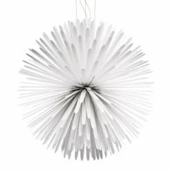Foscarini Sun - Light of Love suspension LED blanc| Suspensions Led|Suspensions