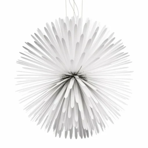 Foscarini Sun - Light of Love suspension LED blanc| Suspensions Led|Suspensions