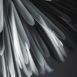 Foscarini Sun - Light of Love suspension LED blanc| Suspensions Led|Suspensions
