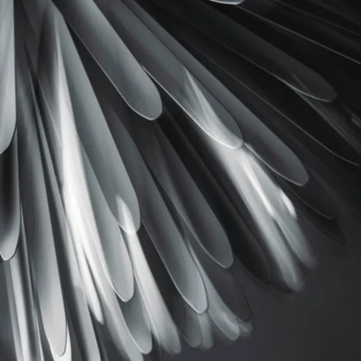 Foscarini Sun - Light of Love suspension LED blanc| Suspensions Led|Suspensions