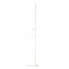 Foscarini Tobia terra lampadaire LED, blanc| Lampadaires Led|Lampadaires