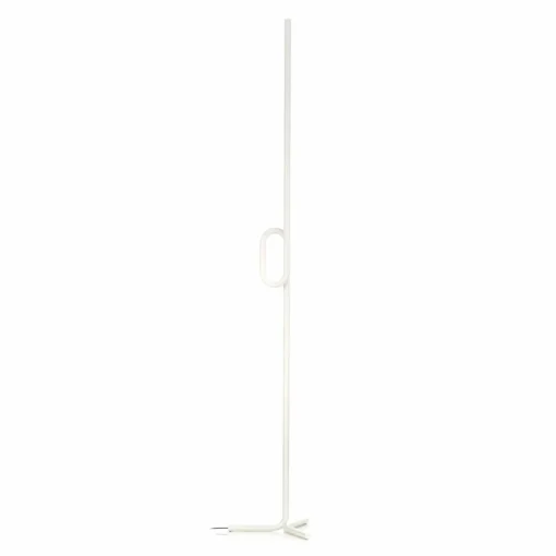 Foscarini Tobia terra lampadaire LED, blanc| Lampadaires Led|Lampadaires