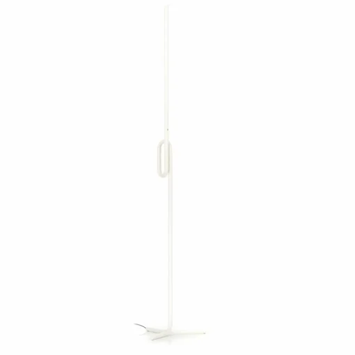 Foscarini Tobia terra lampadaire LED, blanc| Lampadaires Led|Lampadaires