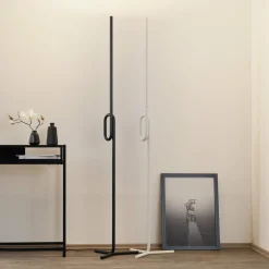 Foscarini Tobia terra lampadaire LED, blanc| Lampadaires Led|Lampadaires