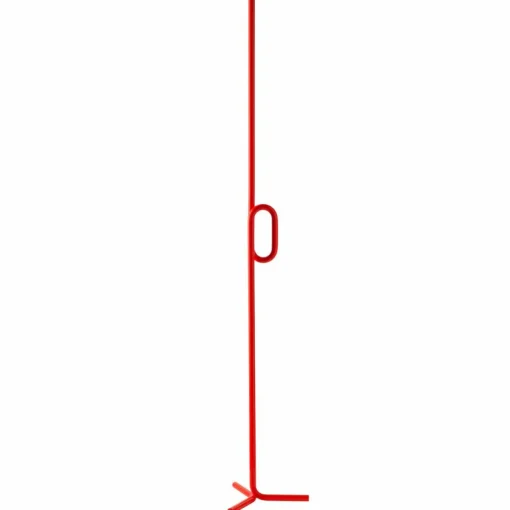 Foscarini Tobia terra lampadaire LED, orange| Lampadaires Led|Lampadaires