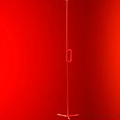 Foscarini Tobia terra lampadaire LED, orange| Lampadaires Led|Lampadaires