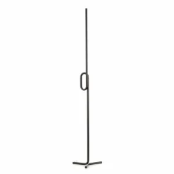 Foscarini Tobia terra lampadaire LED, noir| Lampadaires Led|Lampadaires