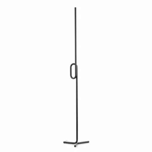 Foscarini Tobia terra lampadaire LED, noir| Lampadaires Led|Lampadaires