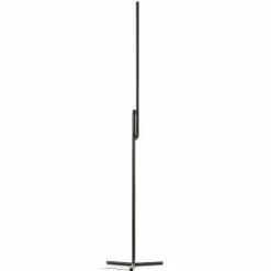 Foscarini Tobia terra lampadaire LED, noir| Lampadaires Led|Lampadaires