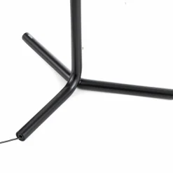 Foscarini Tobia terra lampadaire LED, noir| Lampadaires Led|Lampadaires
